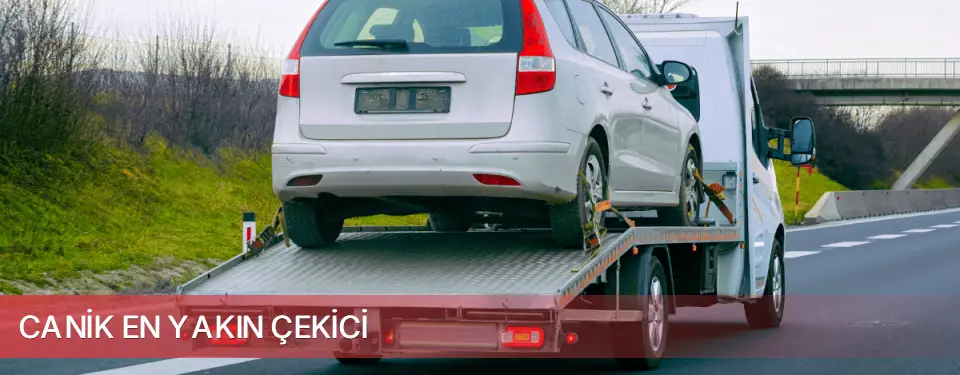 Canik İlçemi En Yakın Çekici